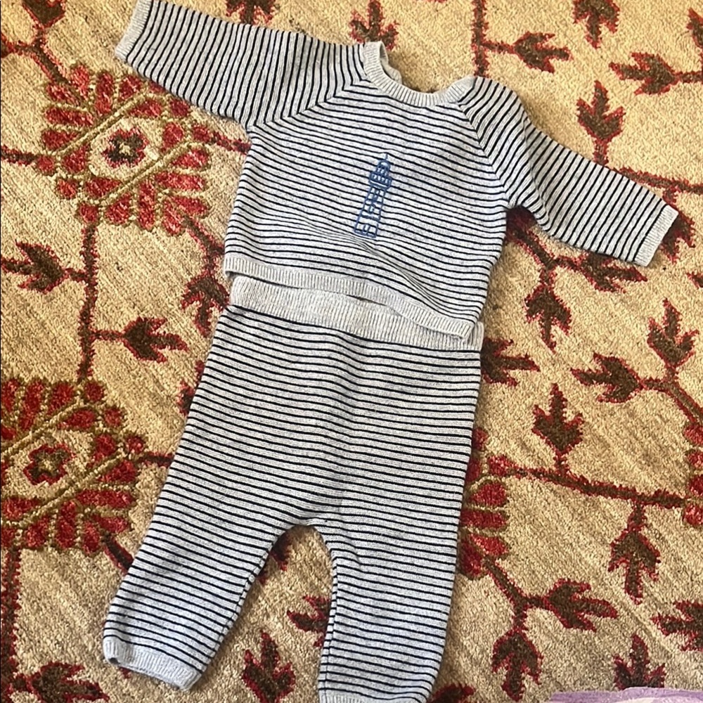 Bout’Chou Knit set